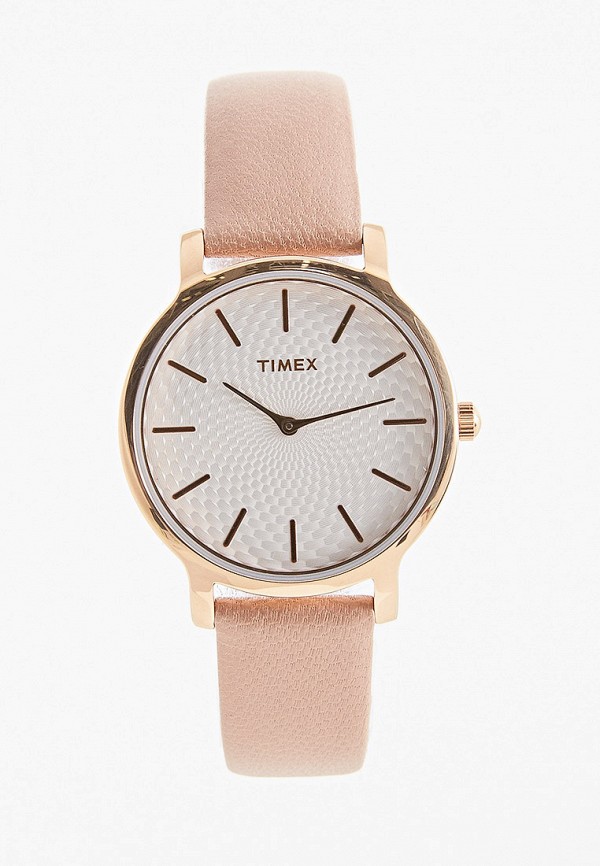 

Часы Timex, Розовый