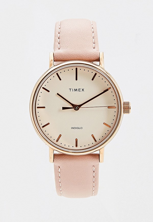 

Часы Timex, Розовый