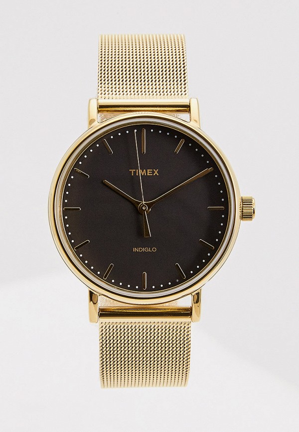 

Часы Timex, Золотой