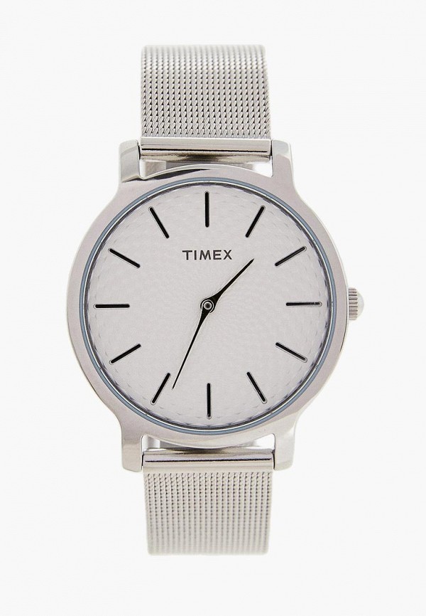 

Часы Timex, Серебряный