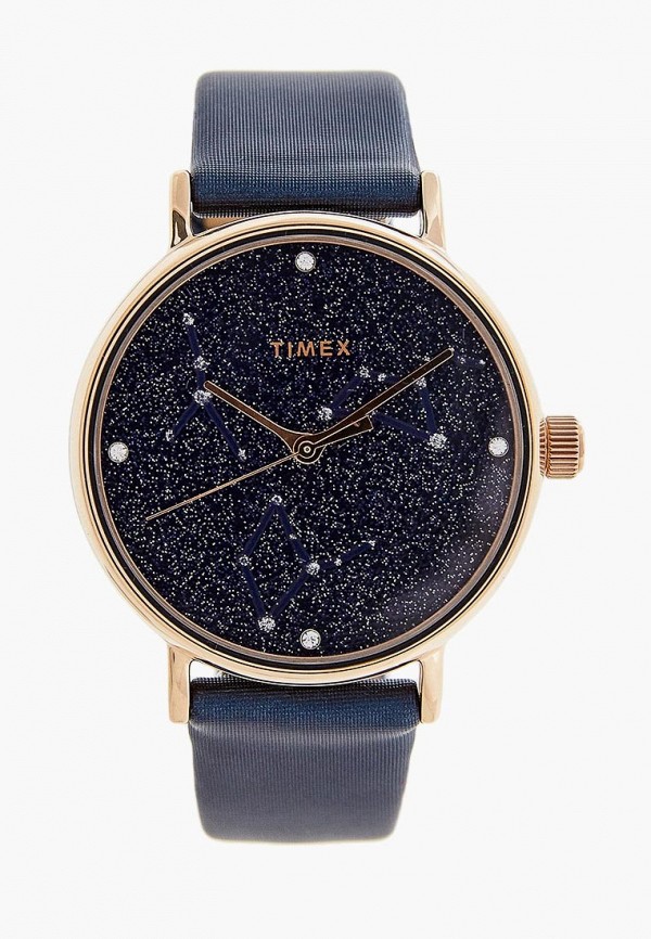 

Часы Timex, Синий