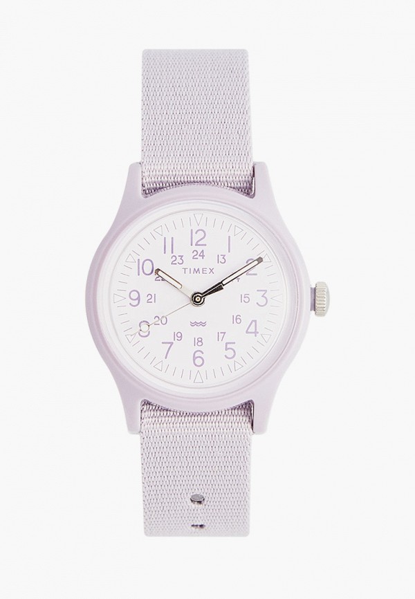 

Часы Timex, Фиолетовый, MK1 MINI TW2T76800VN