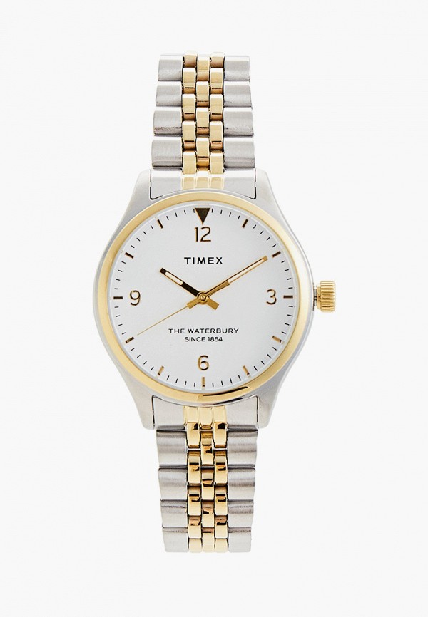 

Часы Timex, Серебряный, WATERBURY TW2R69500VN