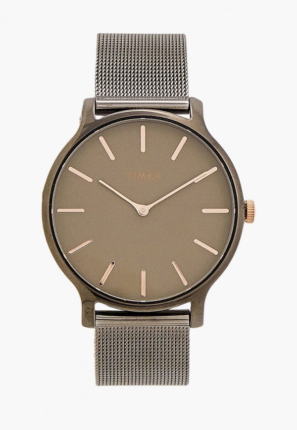 

Часы Timex, Серый, TW2T74000YL