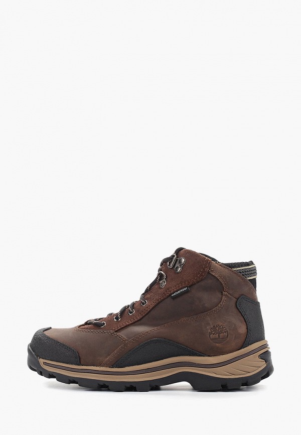 

Ботинки трекинговые Timberland, Коричневый, Lace Hiker WP