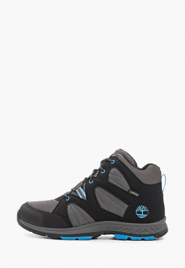 

Ботинки трекинговые Timberland, Черный, Neptune Park Mid GTX Bungee