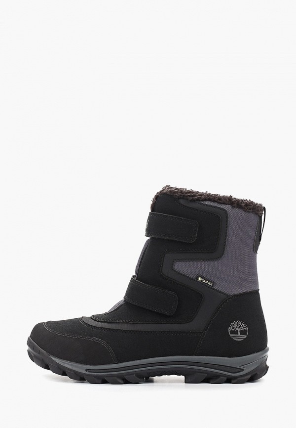 

Ботинки Timberland, Черный, Chillberg 2-Strap GTX