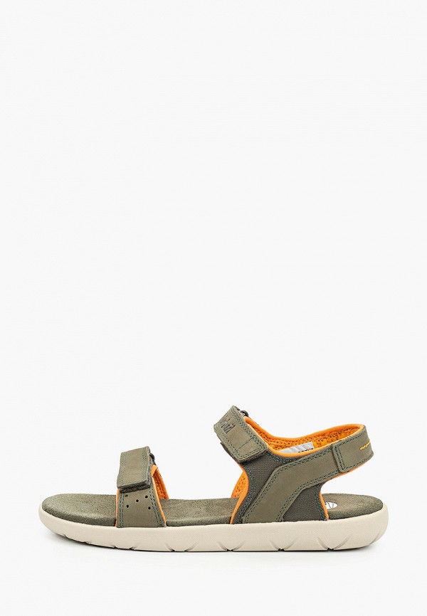 

Сандалии Timberland, Хаки, Nubble L/F 2 Strap