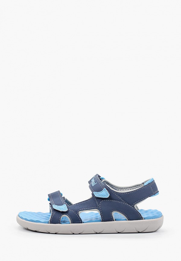 

Сандалии Timberland, Синий, Perkins Row 2-Strap