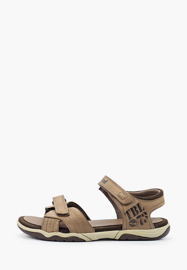 

Сандалии Timberland, Коричневый, Oak Bluffs Leather 2 Strap