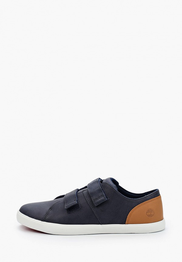 

Кеды Timberland, Синий, Newport Bay Leather 2 Strap