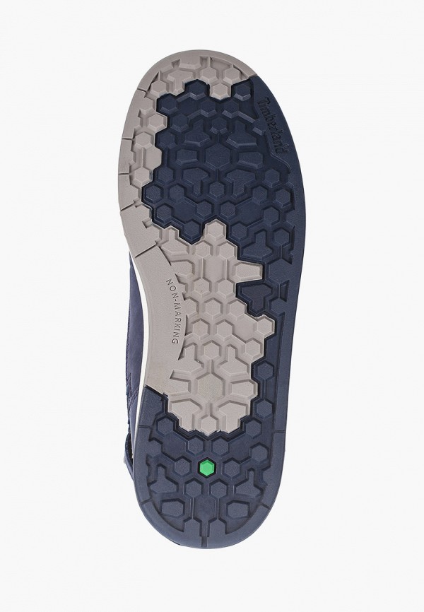 

Ботинки Timberland, Синий, DAVIS SQUARE 6" Side Zip