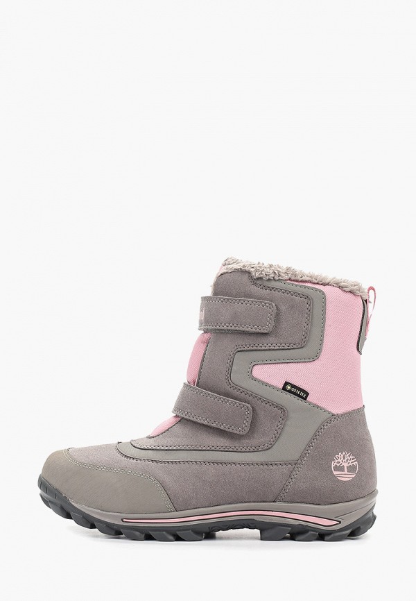 

Ботинки Timberland, Серый, Chillberg 2-Strap GTX