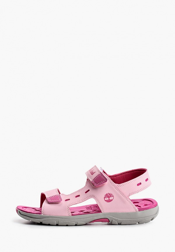 

Сандалии Timberland, Розовый, Moss Jump 2 Strap