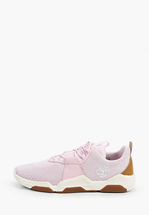 

Кроссовки Timberland, Розовый, Earth Rally Flexiknit Ox