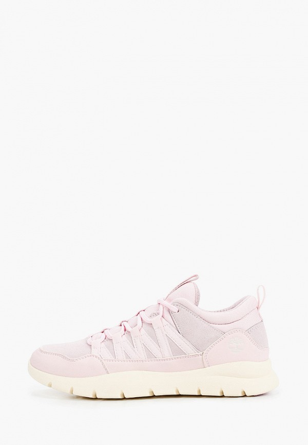 

Кроссовки Timberland, Розовый, Boroughs Project Mixed Super Oxford