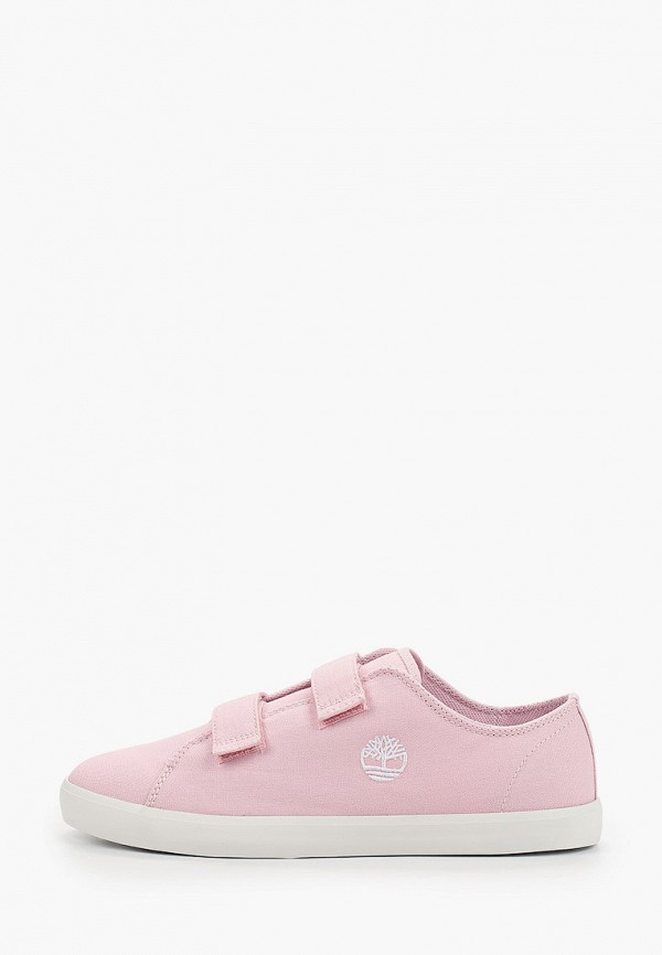 

Кеды Timberland, Розовый, Newport Bay Canvas 2 Strap Ox