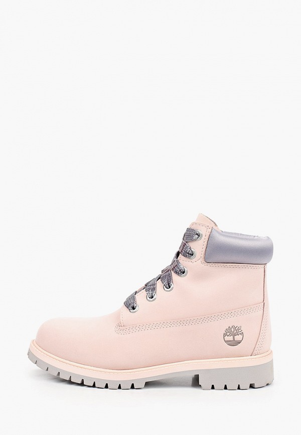 

Ботинки Timberland, Розовый, PREMIUM 6" Waterproof Boot