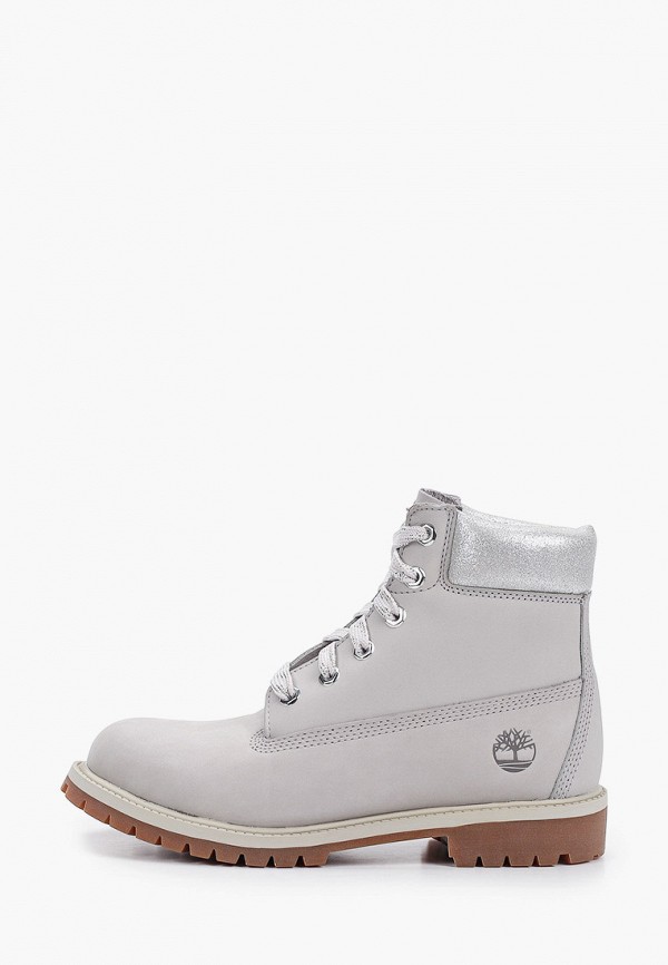 

Тимберленды Timberland, Серый, PREMIUM 6" Waterproof Boot