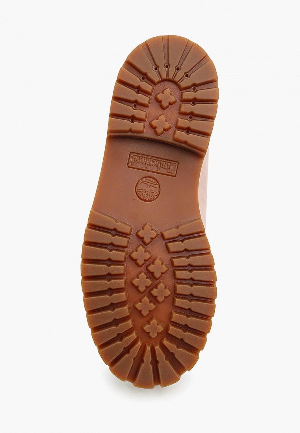 

Ботинки Timberland, Розовый, 6" PREMIUM WATERPROOF BOOT