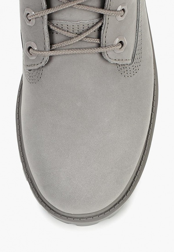 

Ботинки Timberland, Серый