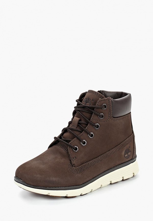 

Ботинки Timberland, Коричневый