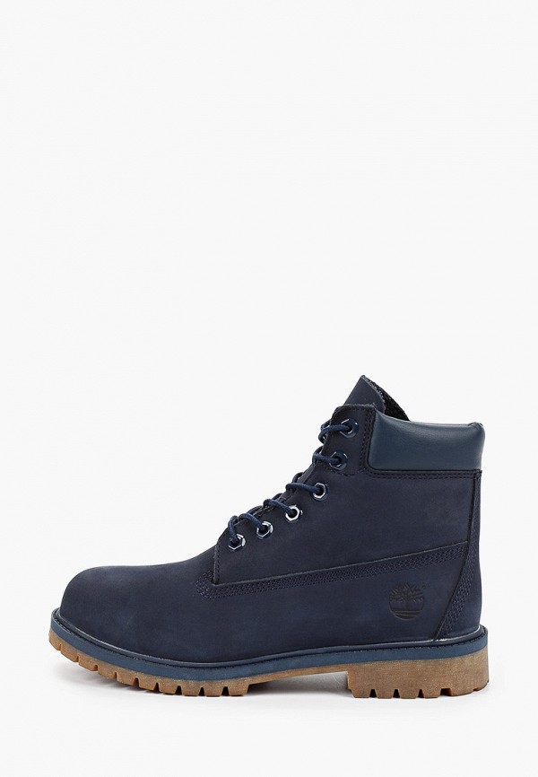 

Тимберленды Timberland, Синий, 6 In Premium WP Boot