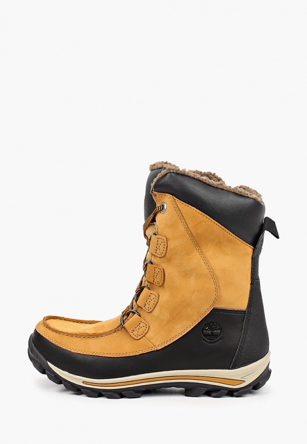 

Ботинки Timberland, Коричневый, MUKLUK 8" Waterproof Boot