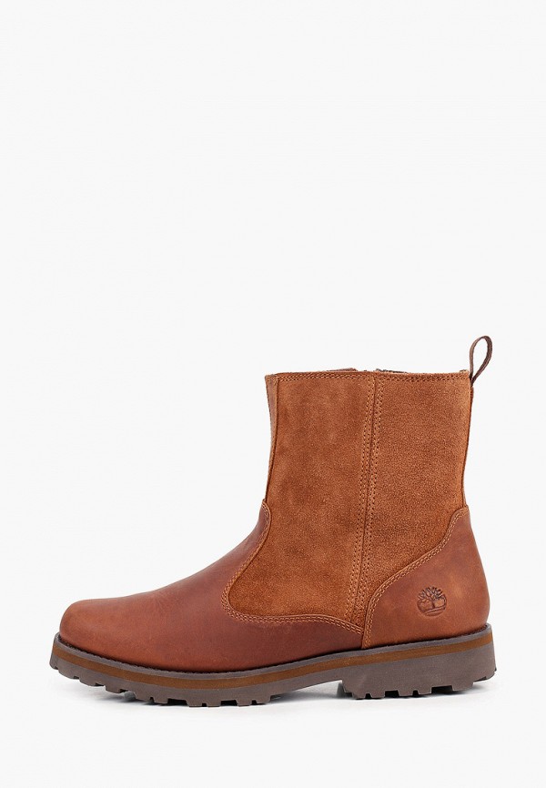 

Ботинки Timberland, Коричневый, COURMA KID Warm Lined Boot