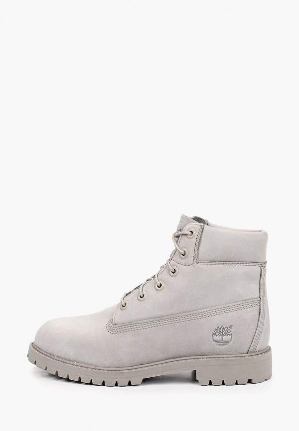 

Тимберленды Timberland, Серый, PREMIUM 6" Waterproof Boot