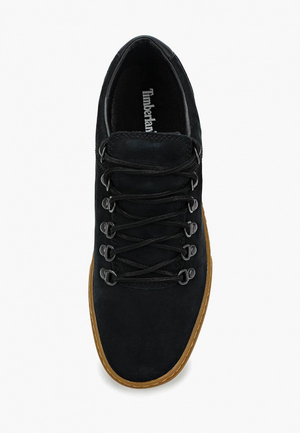 

Кеды Timberland, ADV 2 0 CUPSOLE ALPI JET BLACK, Черный