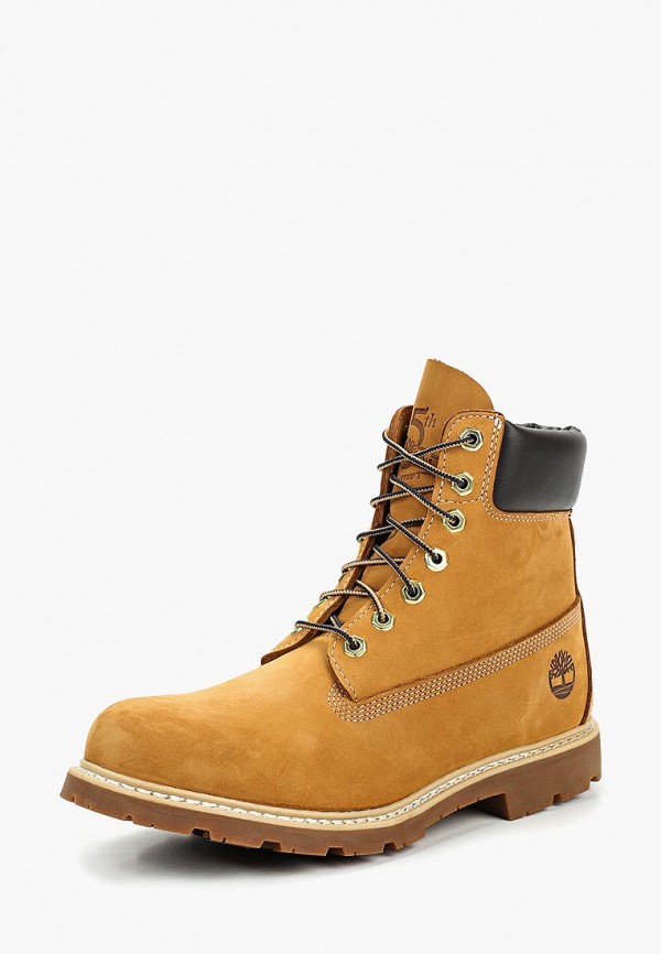 

Ботинки Timberland, 6 IN VIBRAM ARCTIC G WHEAT, Коричневый