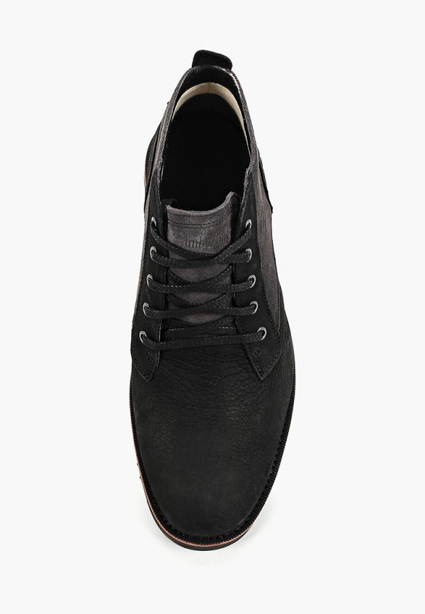 

Ботинки Timberland, KENDRICK CHUKKA BLACK, Черный