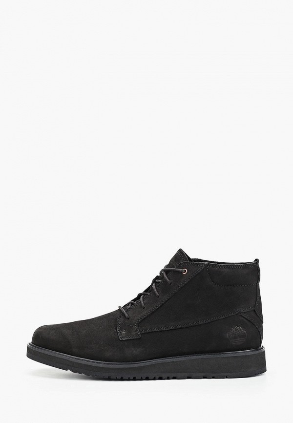 

Ботинки Timberland, Черный, Wesley Falls Chukka JET BLACK
