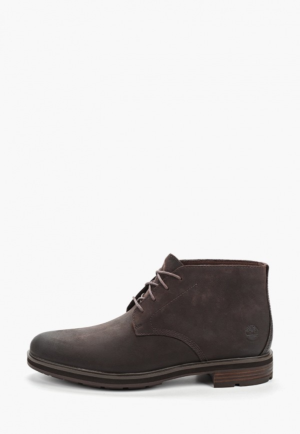 

Ботинки Timberland, Windbucks Chukka WP COFFEE BEAN, Коричневый