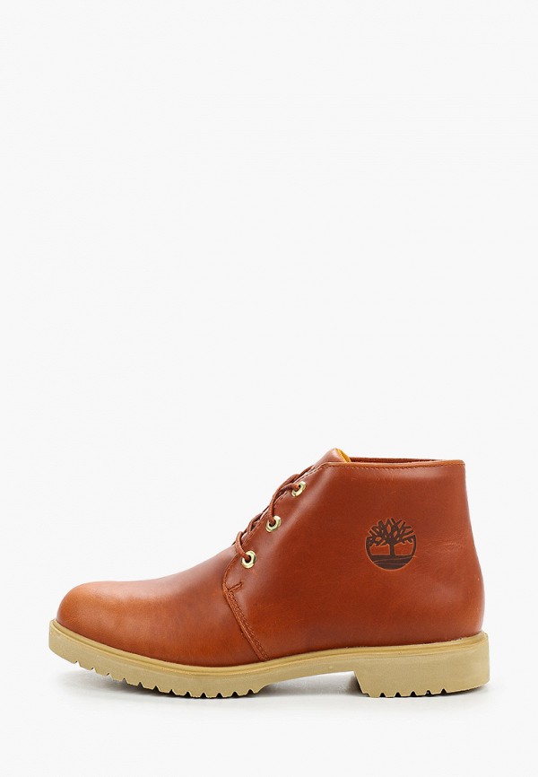 

Ботинки Timberland, Оранжевый, TBL 1973 Newman Chukka WP INCA GOLD