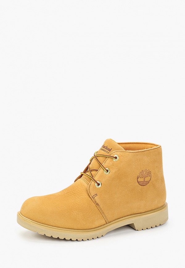 фото Ботинки timberland