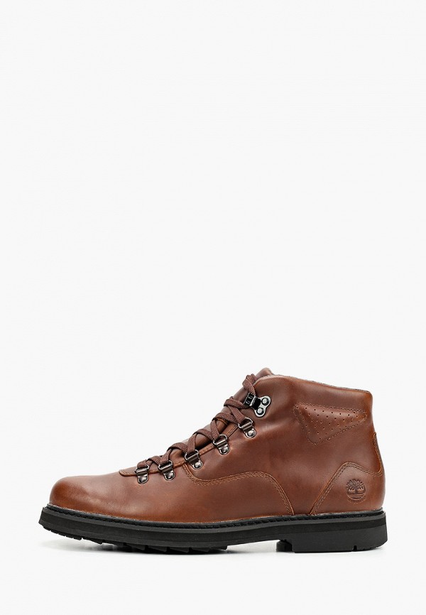 

Ботинки Timberland, Коричневый, Squall Canyon WP Hiker SADDLE BROWN