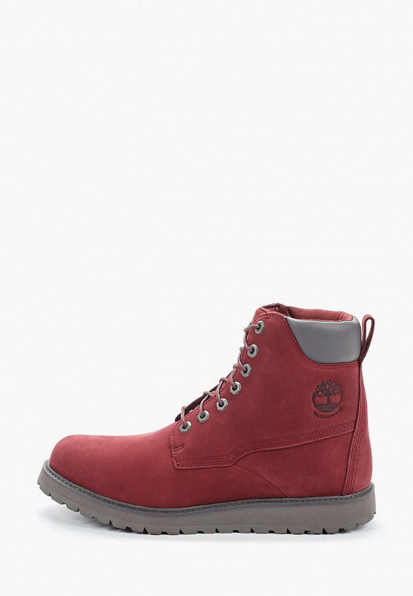 

Ботинки Timberland, Бордовый, Richmond Ridge 6 Boot WP SYRAH""