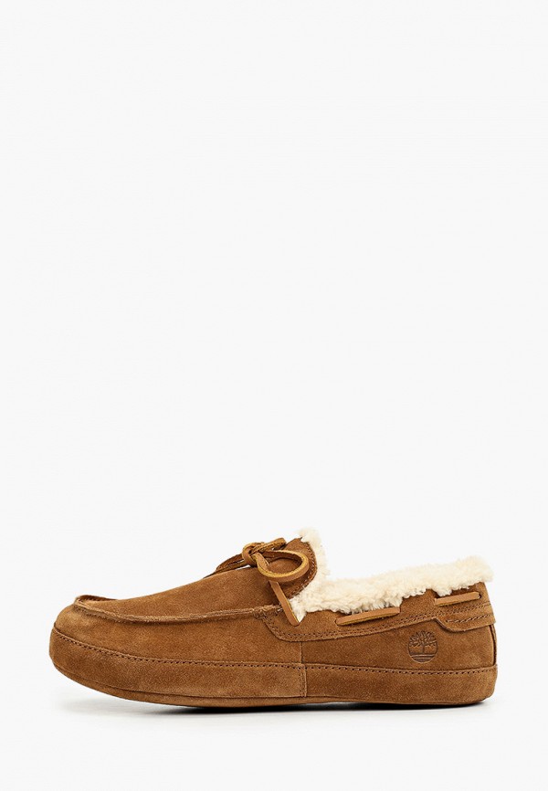 

Тапочки Timberland, Коричневый, Torrez Slipper Moccasin RUST
