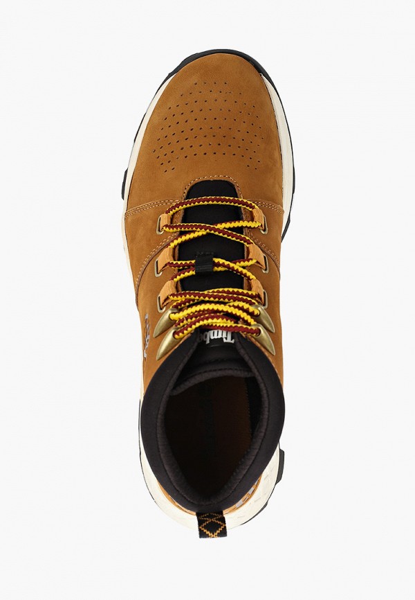 

Кроссовки Timberland, Желтый, Brooklyn City Mid CARAMEL