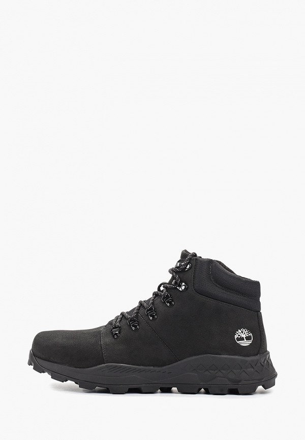 

Ботинки Timberland, Черный, Brooklyn Hiker BLACK