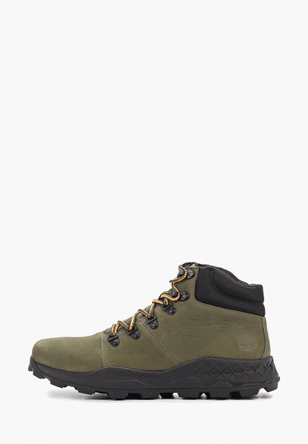 

Ботинки Timberland, Зеленый, Brooklyn Hiker GRAPE LEAF