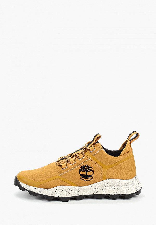 

Кроссовки Timberland, Желтый, Brooklyn WP Super Ox SPRUCE YELLOW
