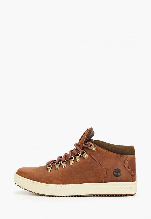 

Ботинки Timberland, Коричневый, CityRoam Cupsole Alpine Chukka GLAZED GINGER