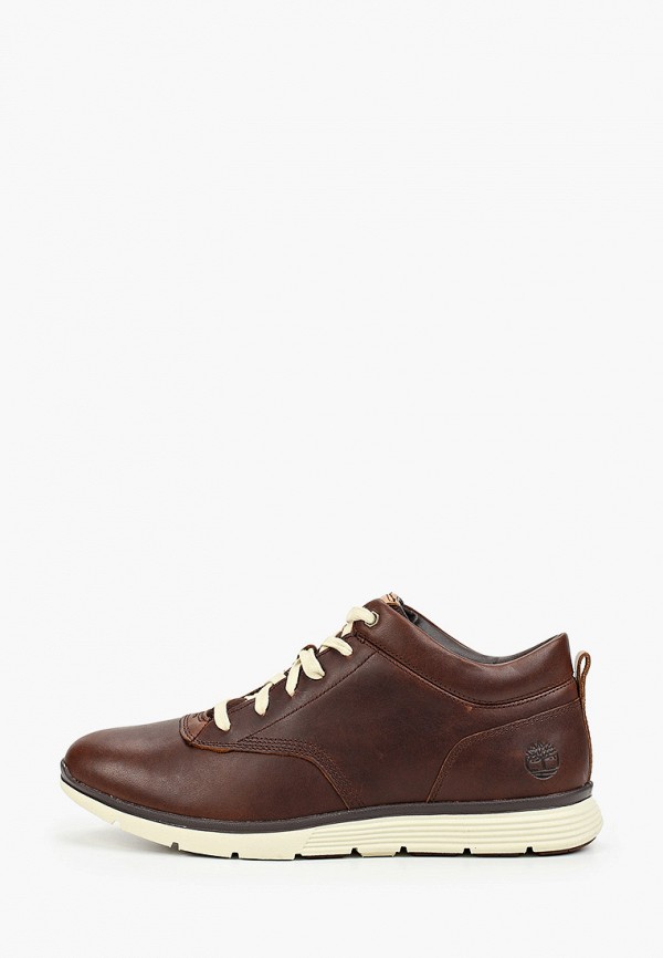 

Тимберленды Timberland, Коричневый, Killington Half Cab DARK RUBBER