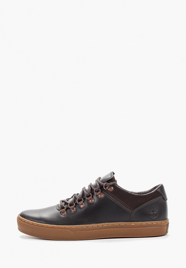 

Кеды Timberland, Коричневый, Adv 2.0 Cupsole Alpine Ox BLACK COFFEE