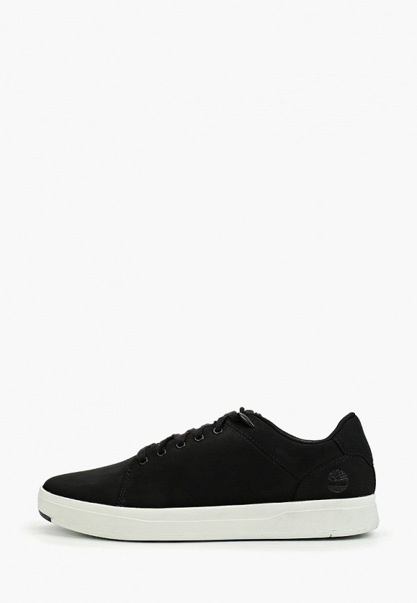 

Кеды Timberland, Черный, Davis Square LTT Oxford BLACK