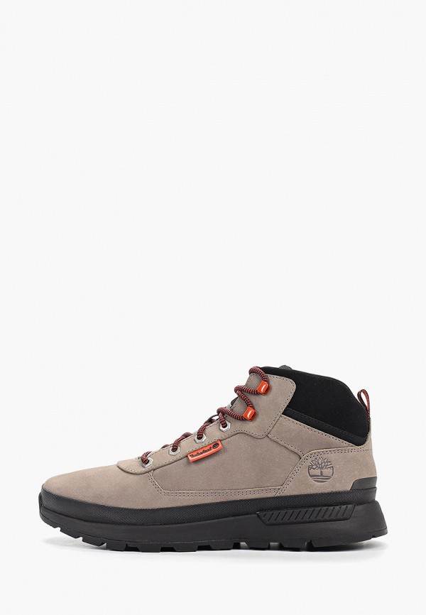 

Ботинки Timberland, Серый, Field Trekker Mid STEEPLE GREY
