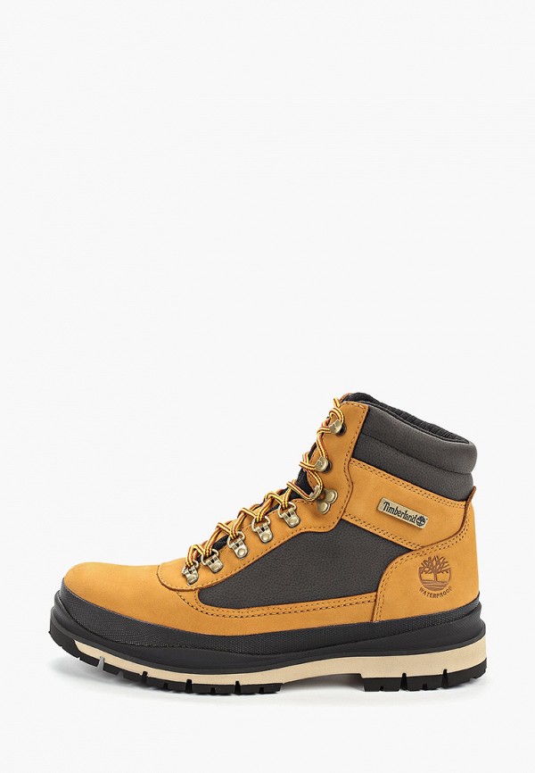 

Тимберленды Timberland, Бежевый, Field Trekker 91 WP Ins. WHEAT